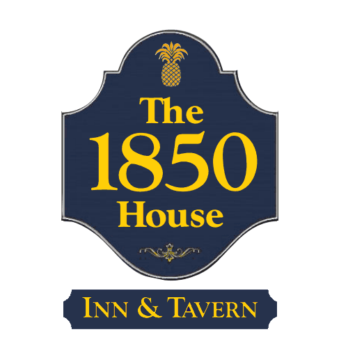 The 1850 house logo